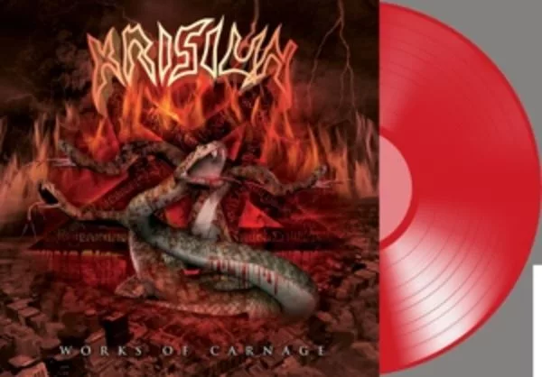 Krisiun — Works Of Carnage