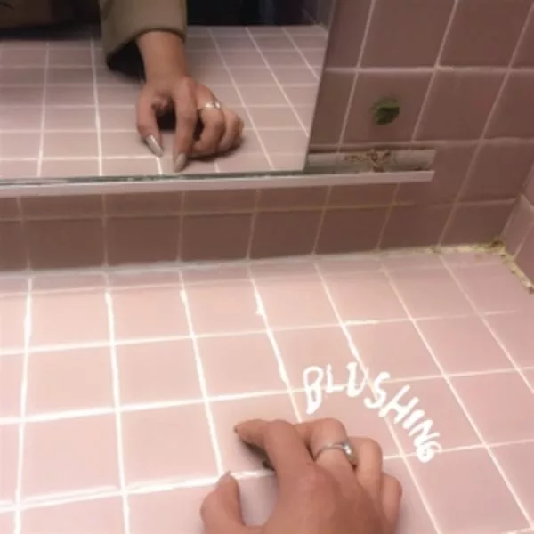 Blushing — Tether / Weak