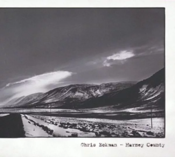 Chris Eckman — Harney County
