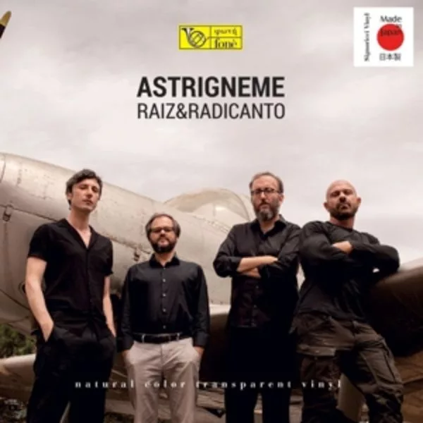 Raiz & Radicanto — ASTRIGNEME