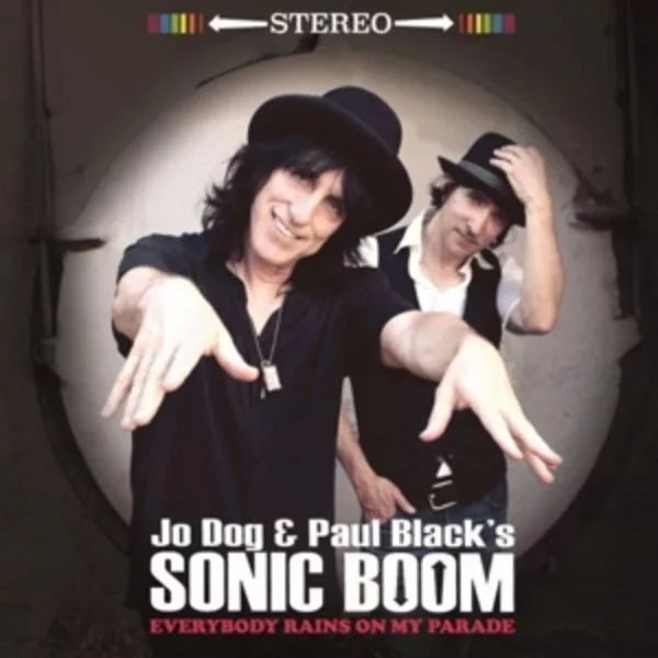 Sonic Boom — Everybody Rains On My Parade