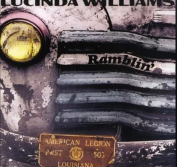Lucinda Williams — Ramblin'