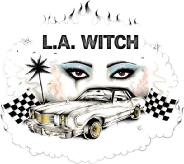 L.A. Witch — L.A. Witch