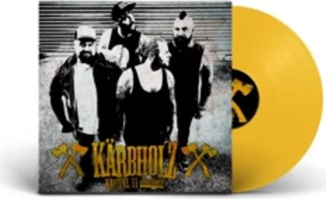 Kärbholz — Kapitel 11: Barrikaden