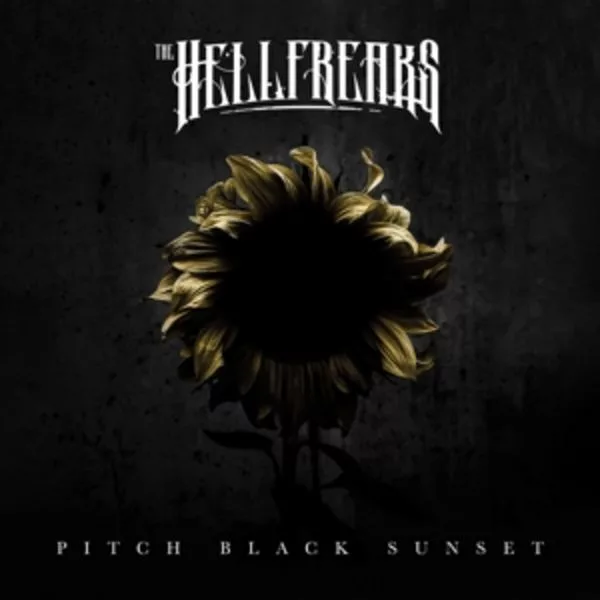 The Hellfreaks — Pitch Black Sunset