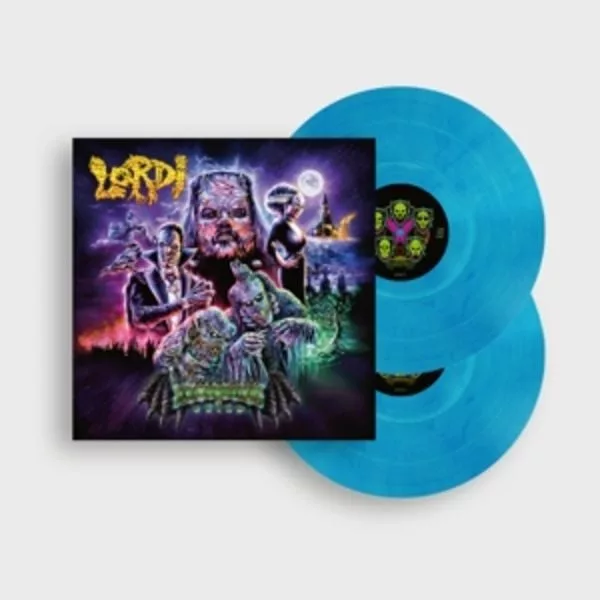 Lordi — Screem Writers Guild