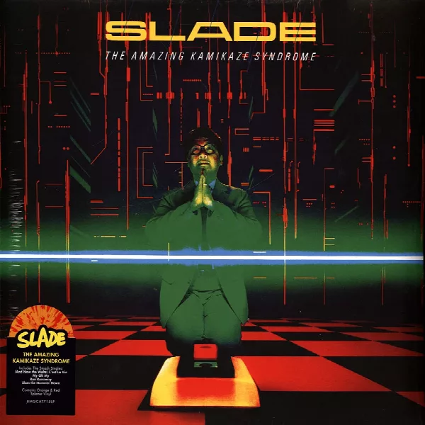 Slade — The Amazing Kamikaze Syndrome