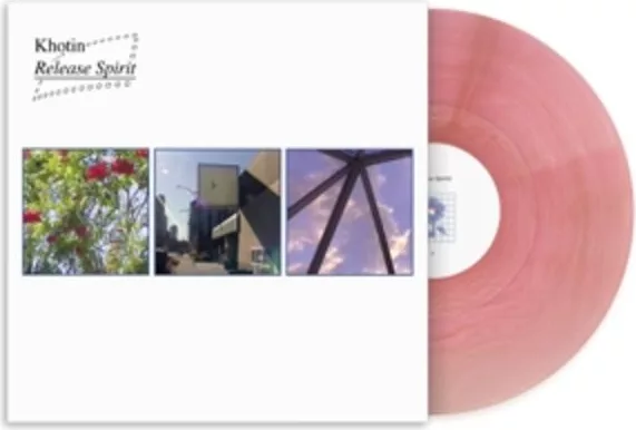 Khotin — Release Spirit