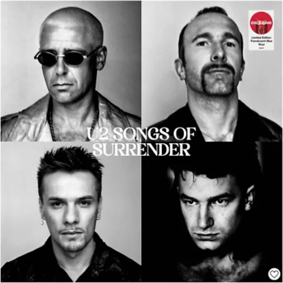 U2 — Songs Of Surrender
