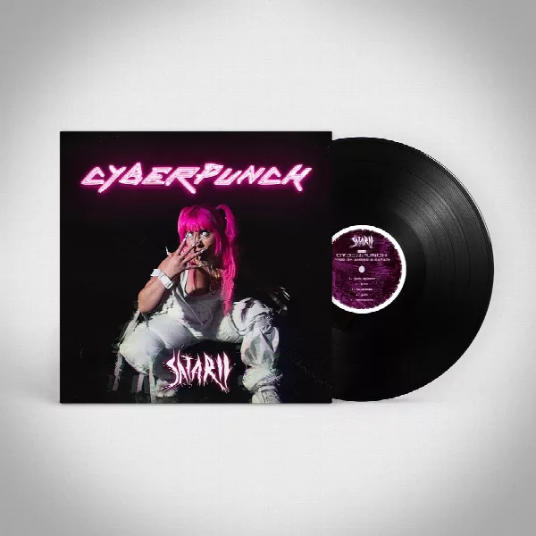 Satarii — Cyberpunch