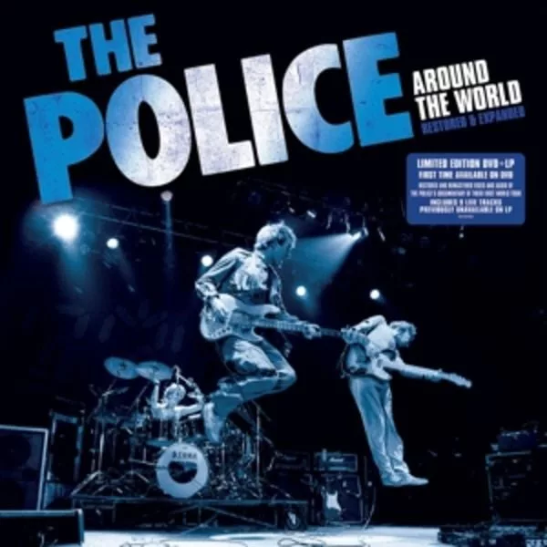 The Police — Around The World (Restored & Expanded)
