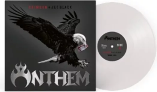 Anthem — Crimson & Jet Black
