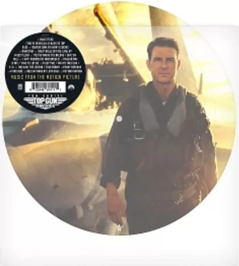 Harold Faltermeyer, Lady Gaga, Hans Zimmer — Top Gun: Maverick (Music From The Motion Picture)