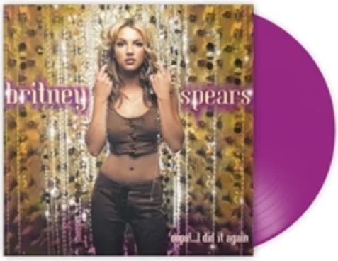 Britney Spears — Oops!...I Did It Again