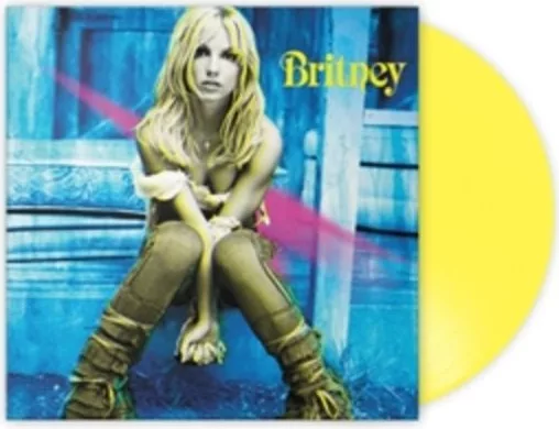 Britney Spears — Britney