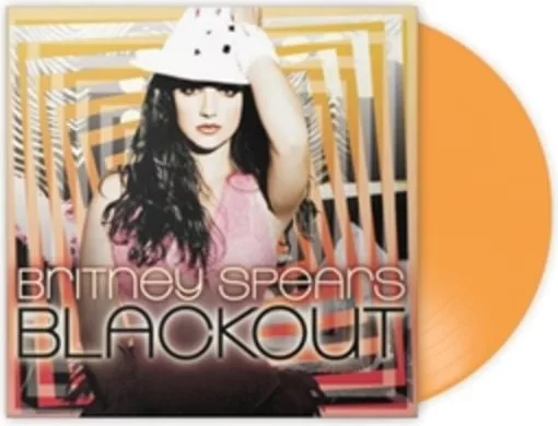 Britney Spears — Blackout