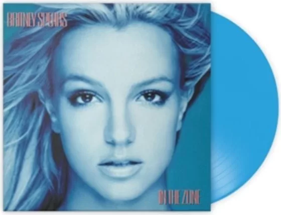 Britney Spears — In The Zone