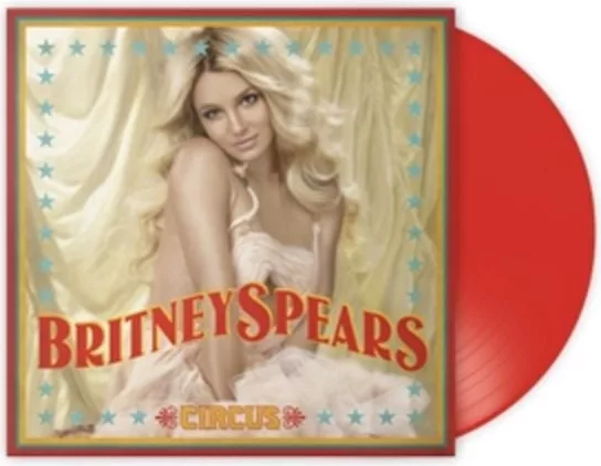 Britney Spears — Circus