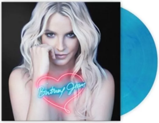 Britney Spears — Britney Jean
