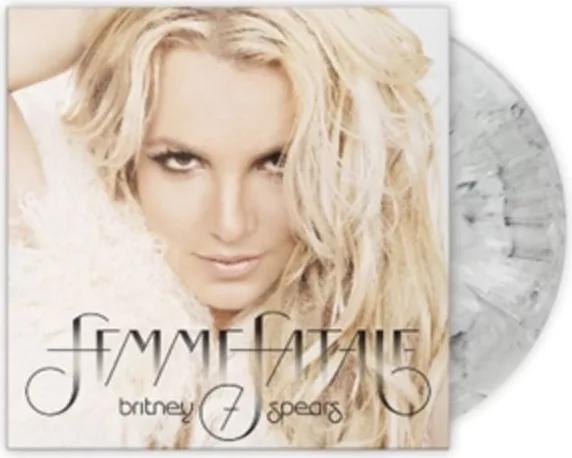 Britney Spears — Femme Fatale
