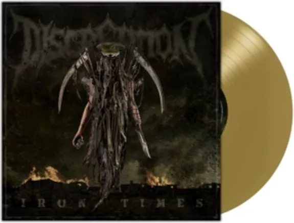 Discreation — Iron Times