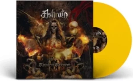 Ashrain — Requiem Reloaded