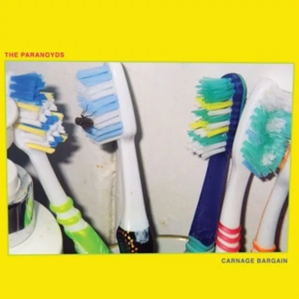 The Paranoyds — Carnage Bargain