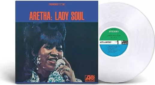 Aretha Franklin — Lady Soul