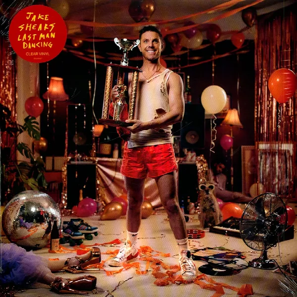 Jake Shears — Last Man Dancing
