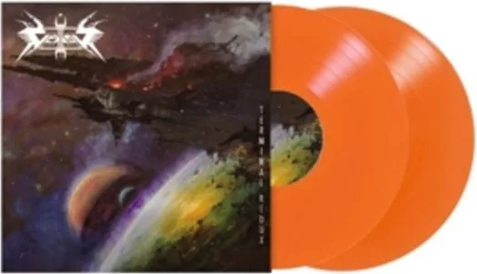 Vektor — Terminal Redux