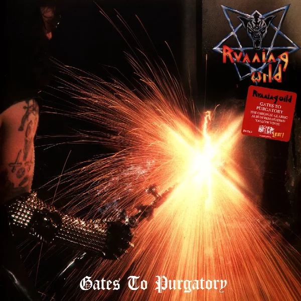 Running Wild — Gates To Purgatory