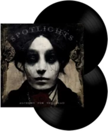 Spotlights — Alchemy For The Dead