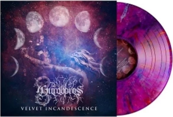 Dawn Of Ouroboros — Velvet Incandescence