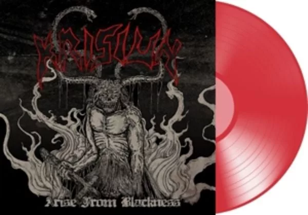 Krisiun — Arise From Blackness