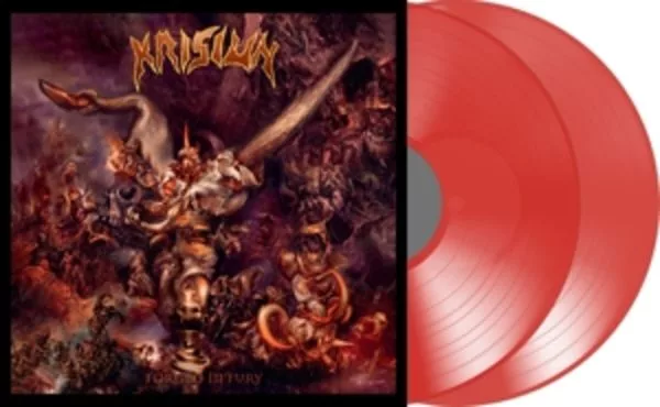 Krisiun — Forged In Fury