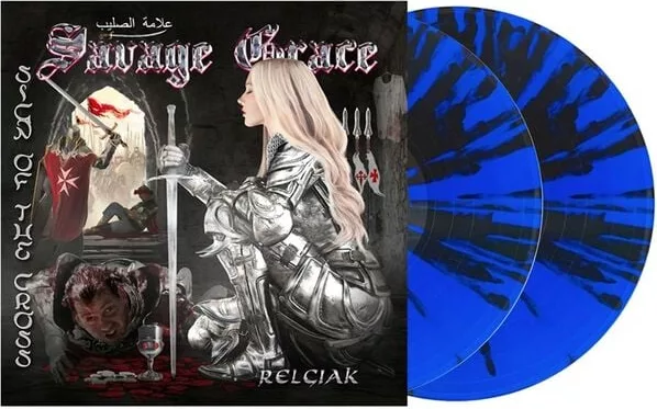 Savage Grace — Sign Of The Cross