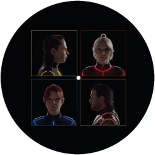 ABBA — Voyage