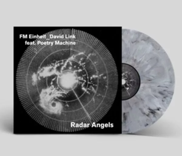 FM Einheit* _ David Link Feat. Poetry Machine — Radar Angels