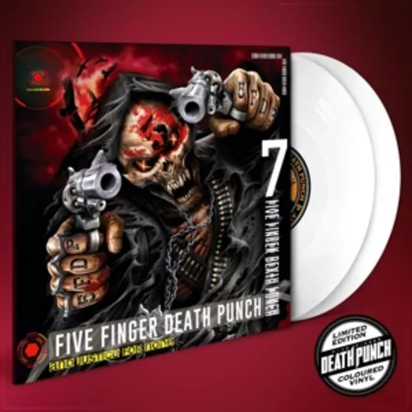 Five Finger Death Punch — And Justice For None