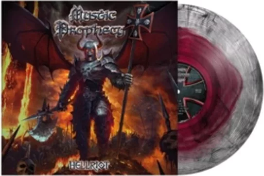 Mystic Prophecy — Hellriot