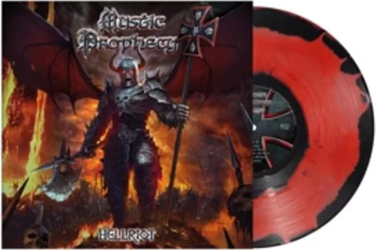 Mystic Prophecy — Hellriot