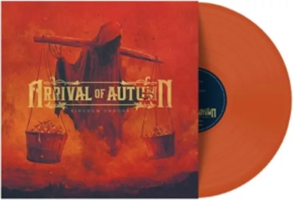 Arrival Of Autumn — Kingdom Undone