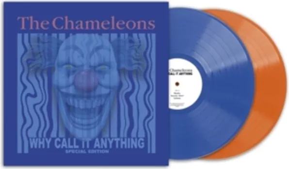The Chameleons — Why Call It Anything