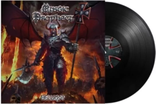 Mystic Prophecy — Hellriot