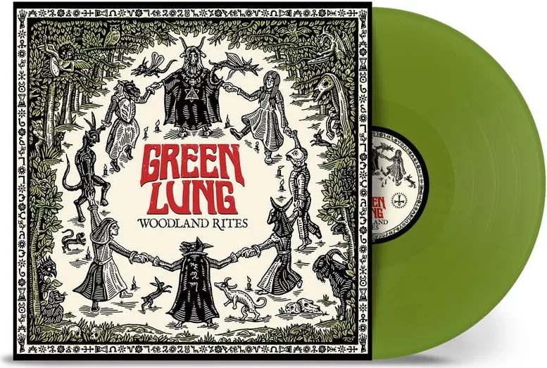 Green Lung — Woodland rites