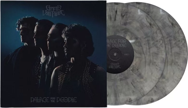 Greta Van Fleet — Palace for the People