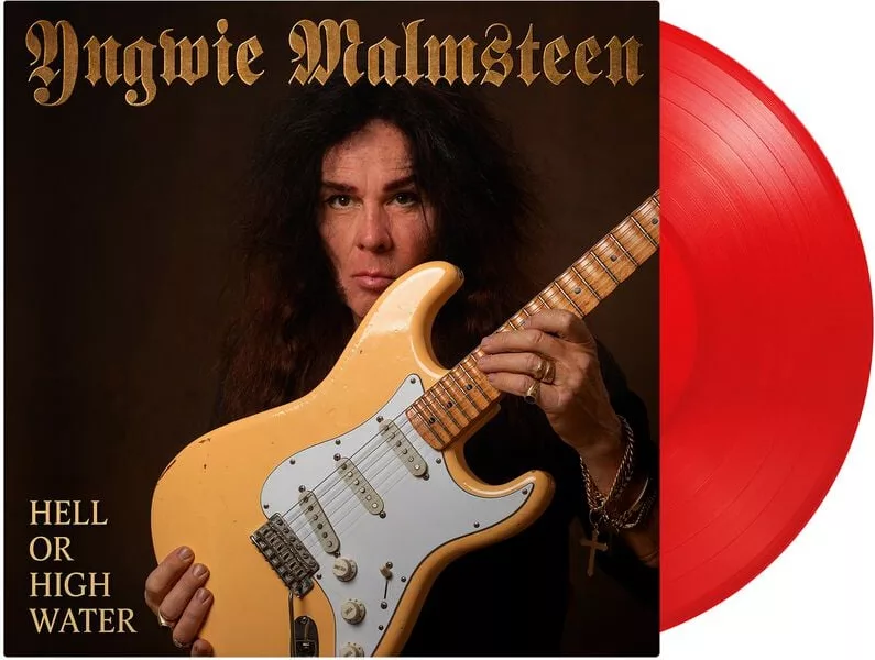 Yngwie Malmsteen — Hell or high Water