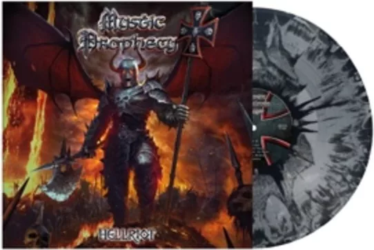Mystic Prophecy — Hellriot