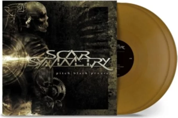 Scar Symmetry — Pitch Black Progress