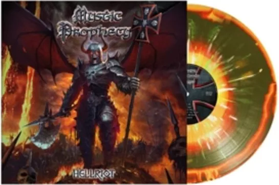 Mystic Prophecy — Hellriot